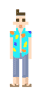 [ Hawaian Bum ]
